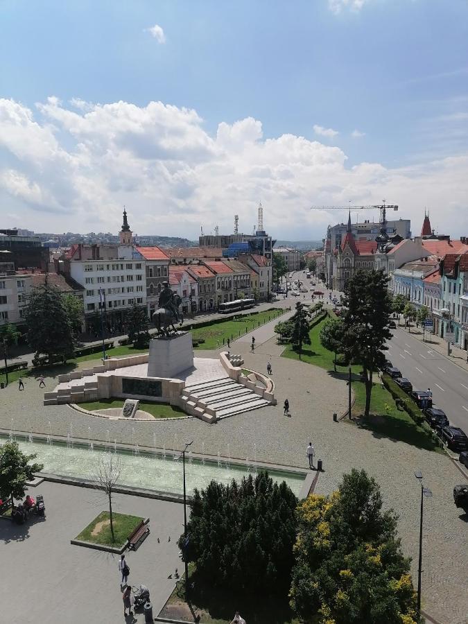 Апартаменти Locatia Perfecta In Centru Клуж-Напока Екстер'єр фото